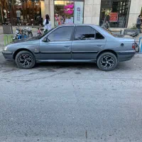 پژوپارس دوگانه کارخانه مدل ۹۴