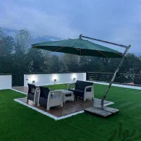 چتر و سایبان ویلایی کافه و ....