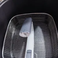 سرخ کن دلونگی ایتالیایی|اجاق گاز و لوازم برقی پخت‌وپز|بابل, |دیوار