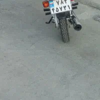 موتور ۲۰۰ فروشی|موتورسیکلت|شیروان (خراسان), |دیوار