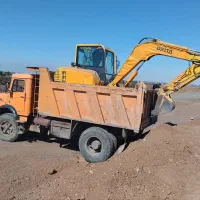 اجازه دهنده بیل و کامیون