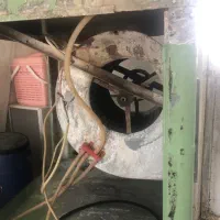 بدنه کولر  بدون پمپ و موتور