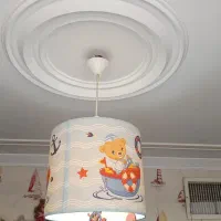 لوستراتاق کودک|لوستر و چراغ آویز|تهران, علم و صنعت|دیوار