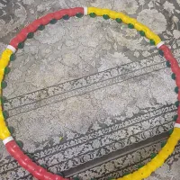 حلقه هولاهوپ ورزشی