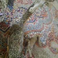 مجستمه ورق بزنید