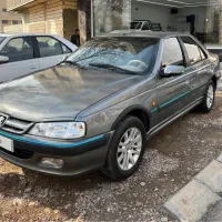 پژو پارس داخل کرم استثنایی