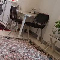 میز و صندلی پلاستیکی مارک ناصر پلاست