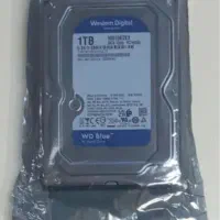 هارد 1TB نو مدل WD Blue WD10EZEX