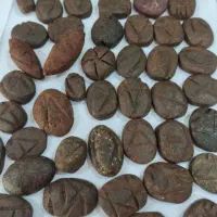 سنگ موکل دار|جواهرات|بوشهر, |دیوار