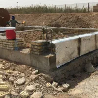 بنا بنایی ساختمان تخریب و بازسازی