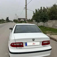 فروش فوری ماشین سمندمدل ۹۷ دوگانه سوز|خودرو سواری و وانت|گرگان, |دیوار