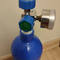 کپسول اکسیژن|پزشکی|سهند, |دیوار