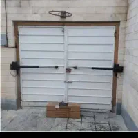 شیشه سکوریت.جک بازویی.|خدمات پیشه و مهارت|کرمان, |دیوار