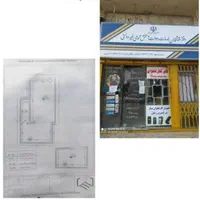 نوکنده فروش مغازه واحد تجاری ۷۰ متری