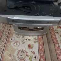 ضبط باند رادیو LG|سیستم صوتی خانگی|مهریز, |دیوار
