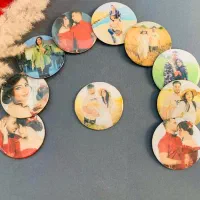 مگنت یخچال رزینی