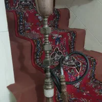 تنه برنجی قلیان