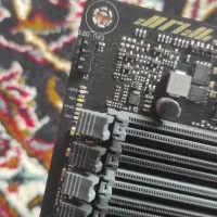 مادربرد z790 gaming plus tuf ddr4 با ۳۲گیگ رم 3600|قطعات و لوازم جانبی رایانه|فردیس, شهرک شهید حسینی|دیوار