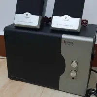 اسپیکر Hessel|قطعات و لوازم جانبی رایانه|رشت, کوی مهر|دیوار