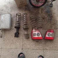 لوازم ۱۱۱پراید