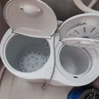 کهنه شوی،دوقولو سه کیلویی|ماشین لباسشویی و خشککن لباس|شیراز, باغ تخت|دیوار