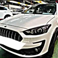 اطلس جی G بدون سانروف / با سانروف سفید مشکی صفر|خودرو سواری و وانت|تهران, صادقیه|دیوار