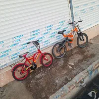 ۲عدد دوچرخه سالم سلامت تمیز فروشی فوری|دوچرخه، اسکیت، اسکوتر|پاکدشت, حصار امیر|دیوار