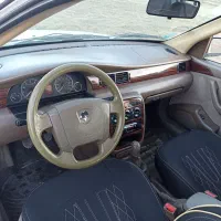 سمند سفید مدل 95 کاملاً سالم