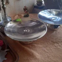 میوه خوری سیلور سایز خیلی بزرگ|ظروف سرو و پذیرایی|تهران, اختیاریه|دیوار