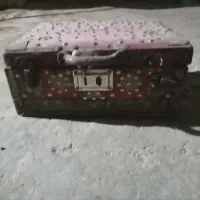 فروش صندوقچه قدیمی|کلکسیون اشیاء عتیقه|ایذه, |دیوار