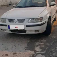 سمند موتور ملی دوگانه کارخانه مدل۹۰