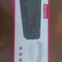 کیبورد گیمینگ تسکو|قطعات و لوازم جانبی رایانه|ساری, |دیوار