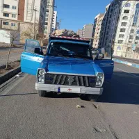 نیسان کمپرسی مدل 86|خودرو سواری و وانت|تبریز, |دیوار