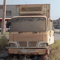 فروش فوری کامیونت آذرخش یخچالدار مدل ۸۵|خودرو سنگین|اهواز, کیانپارس |دیوار