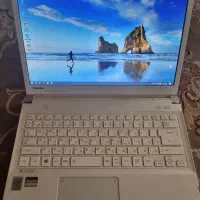 لپ تاپ توشیبا i5 نسل چهار