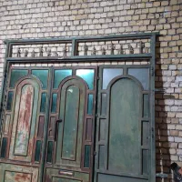 درب حیاط و پارکینگ|مصالح و تجهیزات ساختمان|شهرکرد, |دیوار