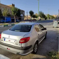 206 87 دوگانه کارخانه|خودرو سواری و وانت|کمیجان, |دیوار