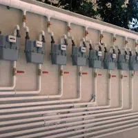 لوله کش آب گاز فاضلاب و نصب پمپ و مخزن و...