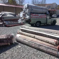 کارخانه قالیشویی تخصصی باباطاهر.وحدت منظریه.بنفشه.