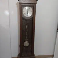 ساعت ایستاده