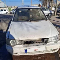 پراید تصادفی ۸۸