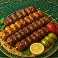 استخدام نیرو در کبابی