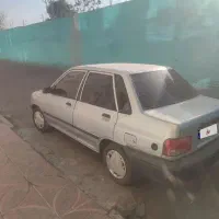 پراید مدل 85 دوگانه