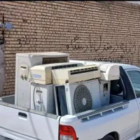 روتاری پستنی کولر گازی از. ۱۲ هزار تا ۶۰ میبرام