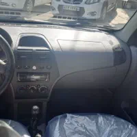 تیبا 2 مدل 94 رنگ نوک مدادی|خودرو سواری و وانت|سنگر, |دیوار