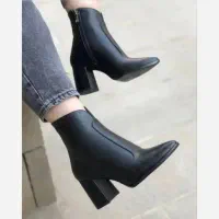 نیم بوت زنانه سایز ۴۰