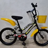 دو عدد دو چرخه  ۲۶ دنده‌ای کمک دار و ۱۶ تمیز ....