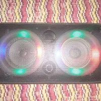 اسپیکر شارژی باکیفیت  دست ساز