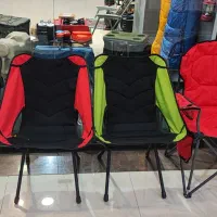 میز و صندلی سفری / تاشو / کم حجم دناکمپ|کوهنوردی و کمپینگ|مشهد, حسابی جنوبی (شهرک غرب)|دیوار