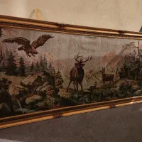 پشتی سنتی دست باف جفتی تمیز۱۳۰ در۶۰|پشتی|تهران, هروی|دیوار